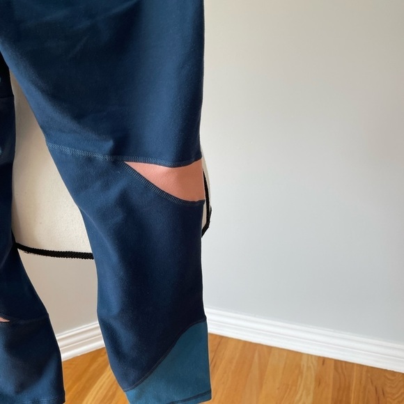 GAIAM size large athletic leggings - Picture 10 of 13